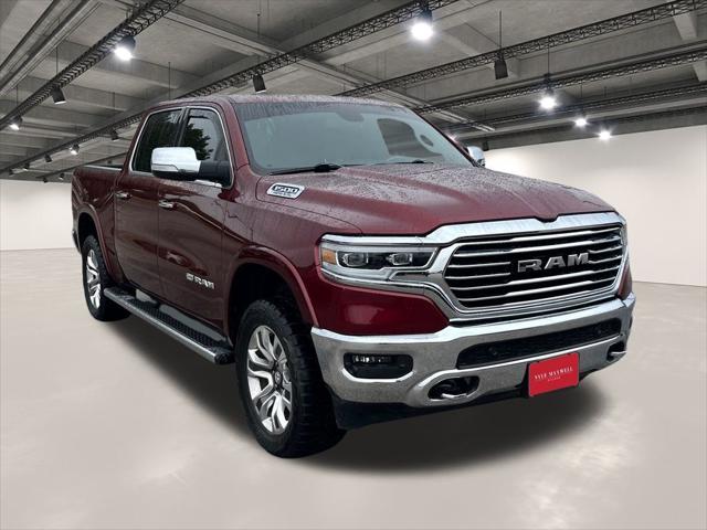 2019 RAM 1500 Longhorn Crew Cab 4x4 57 Box 2019 RAM 1500 Longhorn Crew Cab 4x4 57 Box