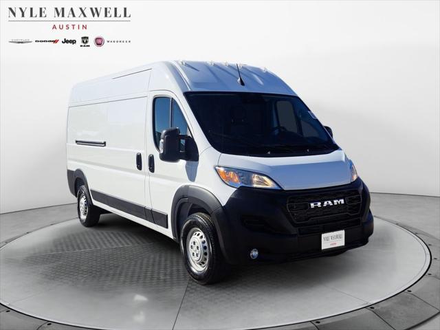 2026 RAM Ram ProMaster RAM PROMASTER 2500 TRADESMAN CARGO VAN HIGH ROOF 159 WB 2026 RAM Ram ProMaster RAM PROMASTER 2500 TRADESMAN CARGO VAN HIGH ROOF 159 WB