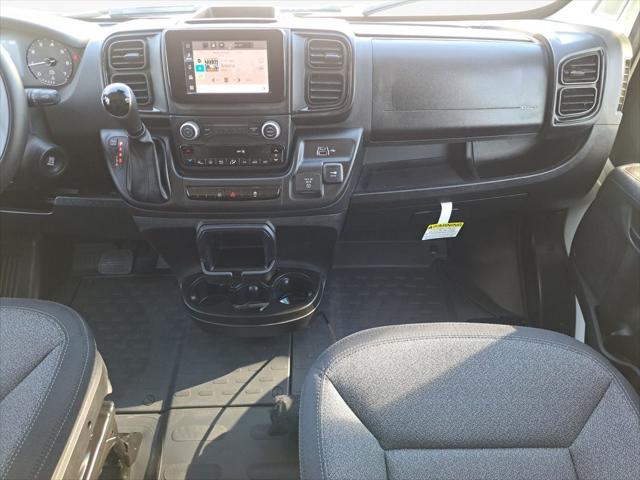 2026 RAM Ram ProMaster RAM PROMASTER 2500 TRADESMAN CARGO VAN HIGH ROOF 159 WB 2026 RAM Ram ProMaster RAM PROMASTER 2500 TRADESMAN CARGO VAN HIGH ROOF 159 WB