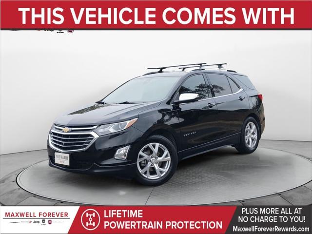 2019 Chevrolet Equinox Premier 2019 Chevrolet Equinox Premier