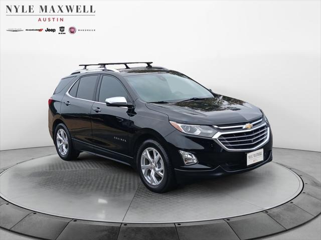 2019 Chevrolet Equinox Premier 2019 Chevrolet Equinox Premier