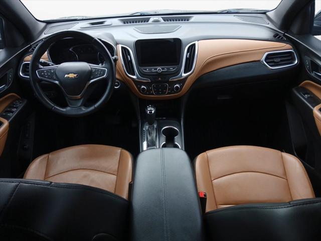 2019 Chevrolet Equinox Premier 2019 Chevrolet Equinox Premier