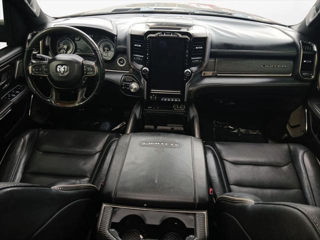 2019 RAM 1500 Limited Crew Cab 4x4 57 Box 2019 RAM 1500 Limited Crew Cab 4x4 57 Box