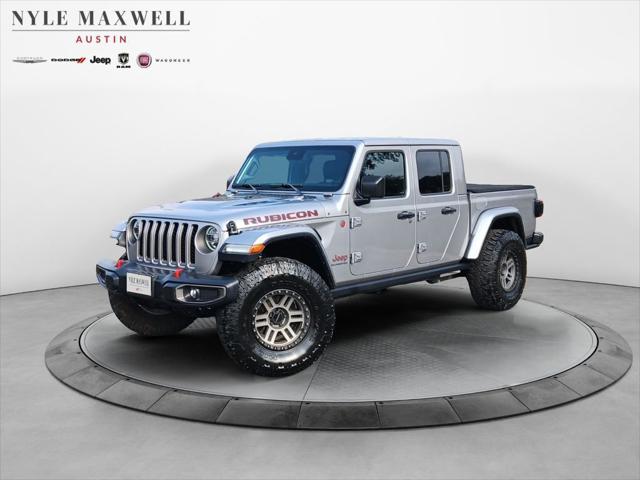2020 Jeep Gladiator Rubicon 4X4