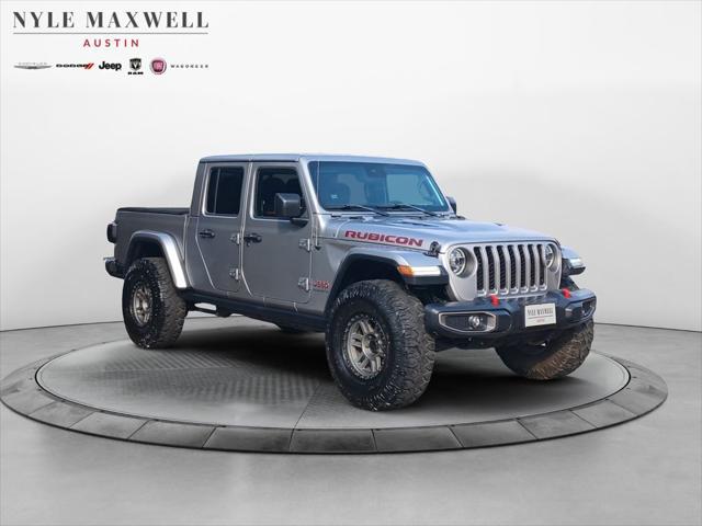 2020 Jeep Gladiator Rubicon 4X4