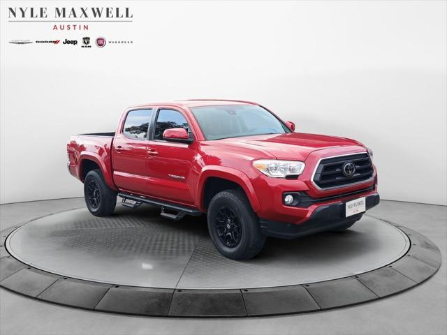 2022 Toyota Tacoma SR5 V6 2022 Toyota Tacoma SR5 V6