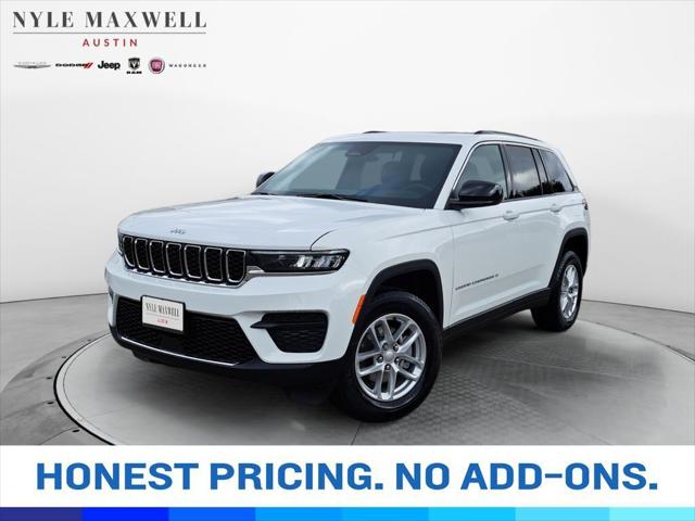 2025 Jeep Grand Cherokee GRAND CHEROKEE LAREDO X 4X2