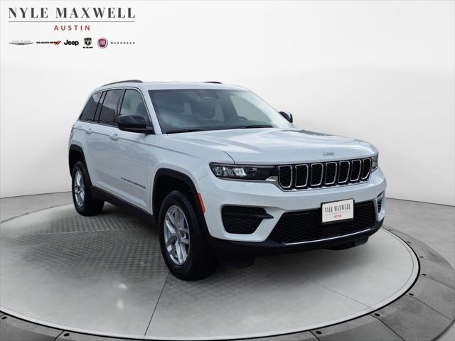 2025 Jeep Grand Cherokee GRAND CHEROKEE LAREDO X 4X2