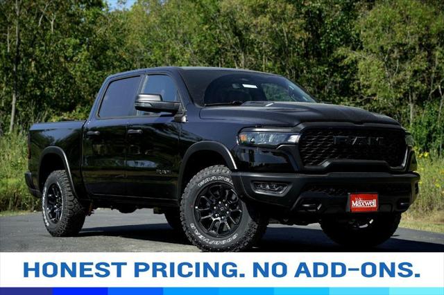 2026 RAM Ram 1500 RAM 1500 REBEL CREW CAB 4X4 57 BOX 2026 RAM Ram 1500 RAM 1500 REBEL CREW CAB 4X4 57 BOX