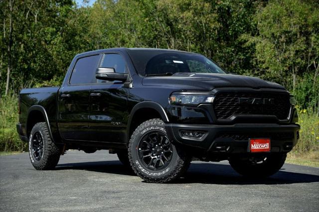 2026 RAM Ram 1500 RAM 1500 REBEL CREW CAB 4X4 57 BOX 2026 RAM Ram 1500 RAM 1500 REBEL CREW CAB 4X4 57 BOX