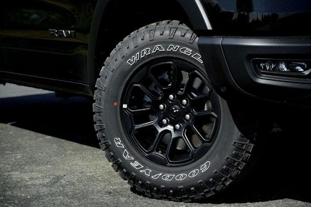 2026 RAM Ram 1500 RAM 1500 REBEL CREW CAB 4X4 57 BOX 2026 RAM Ram 1500 RAM 1500 REBEL CREW CAB 4X4 57 BOX