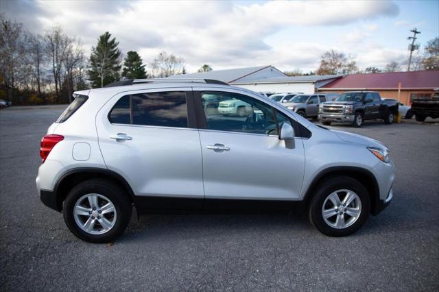 2018 Chevrolet Trax LT 2018 Chevrolet Trax LT