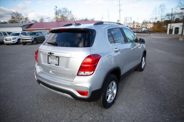 2018 Chevrolet Trax LT 2018 Chevrolet Trax LT