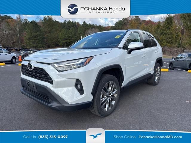 2023 Toyota RAV4 XLE Premium