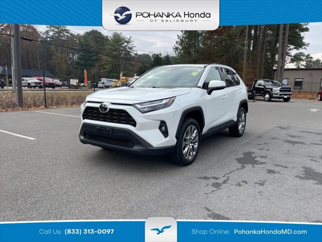 2023 Toyota RAV4 XLE Premium 2023 Toyota RAV4 XLE Premium