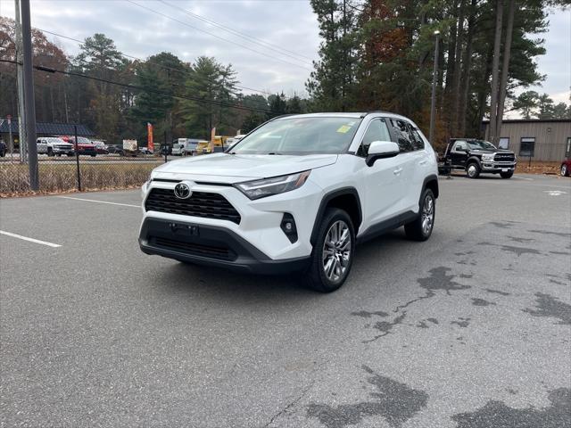 2023 Toyota RAV4 XLE Premium 2023 Toyota RAV4 XLE Premium
