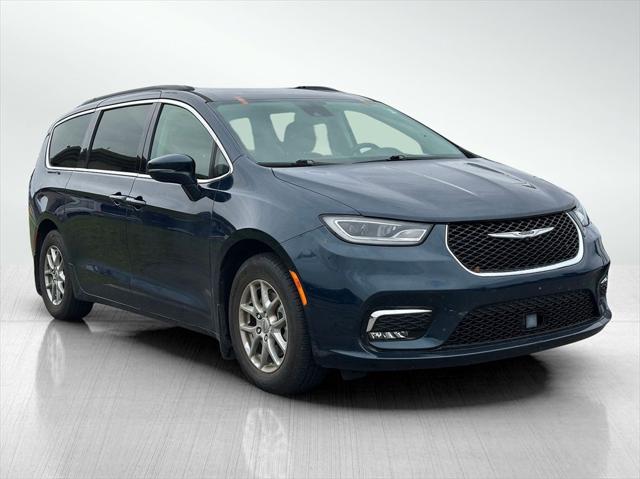 2021 Chrysler Pacifica Touring 2021 Chrysler Pacifica Touring