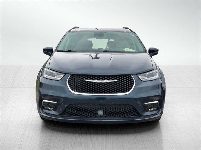 2021 Chrysler Pacifica Touring 2021 Chrysler Pacifica Touring