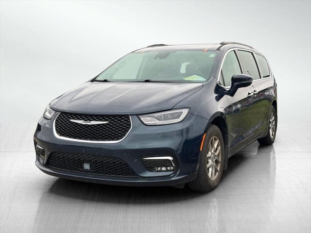 2021 Chrysler Pacifica Touring 2021 Chrysler Pacifica Touring