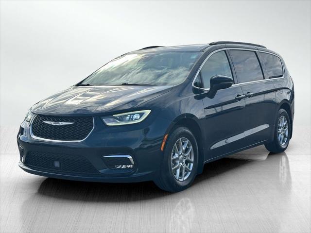 2021 Chrysler Pacifica Touring