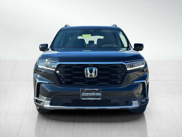 2025 Honda Pilot Elite 2025 Honda Pilot Elite