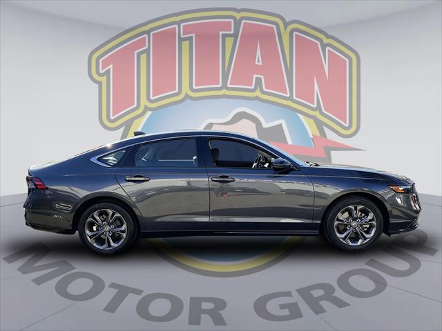 2024 Honda Accord Hybrid EX-L [1]