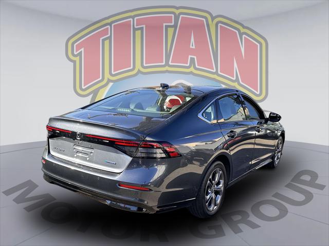 2024 Honda Accord Hybrid EX-L [2]