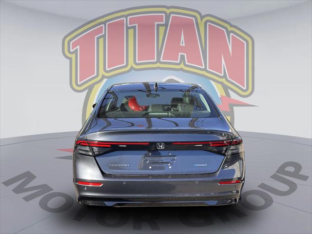 2024 Honda Accord Hybrid EX-L [3]