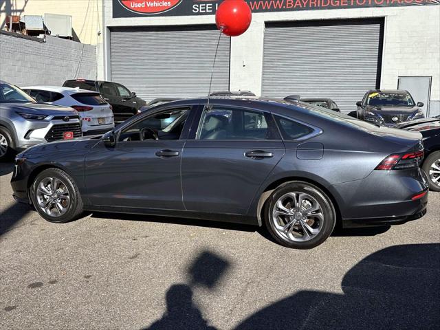 2024 Honda Accord Hybrid EX-L [4]