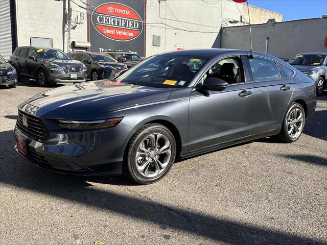 2024 Honda Accord Hybrid EX-L [5]