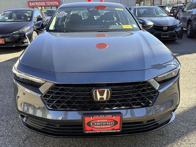 2024 Honda Accord Hybrid EX-L [6]