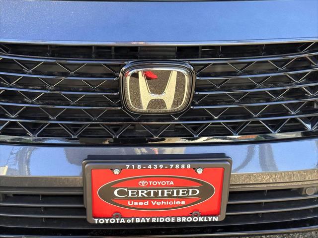 2024 Honda Accord Hybrid EX-L [7]