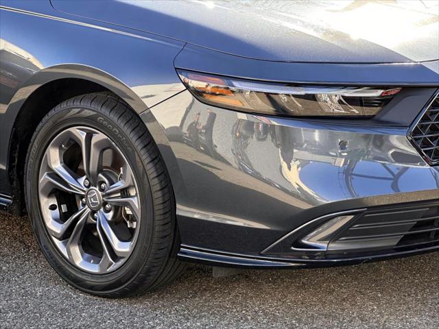 2024 Honda Accord Hybrid EX-L [8]