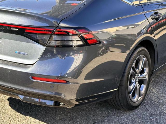 2024 Honda Accord Hybrid EX-L [9]