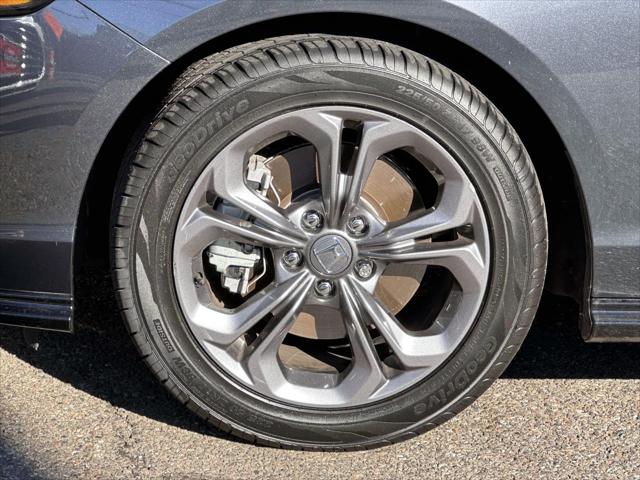 2024 Honda Accord Hybrid EX-L [10]