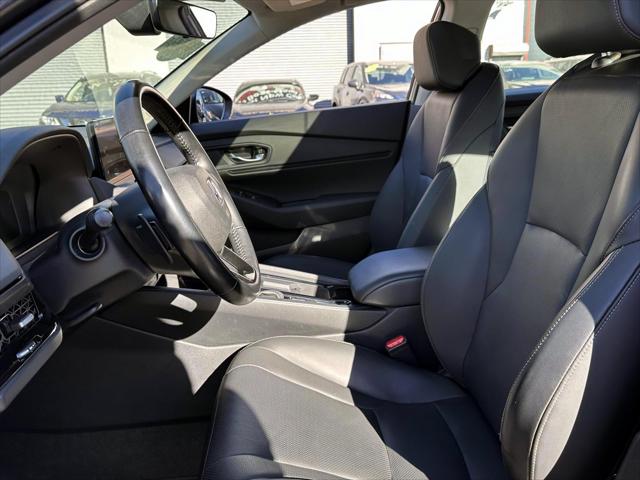 2024 Honda Accord Hybrid EX-L [14]