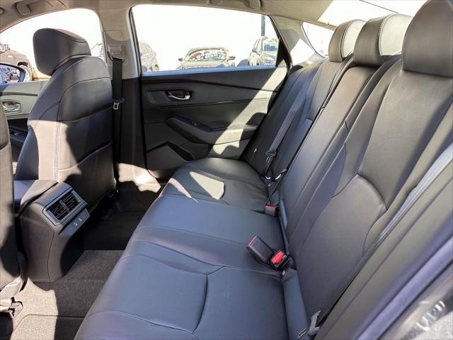 2024 Honda Accord Hybrid EX-L [15]