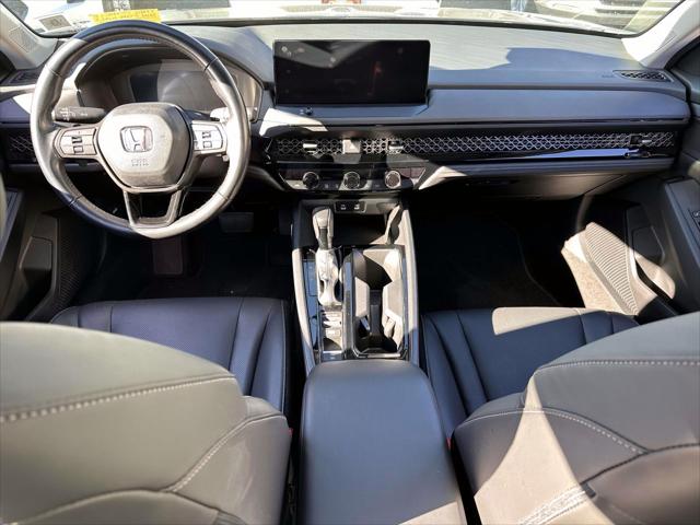 2024 Honda Accord Hybrid EX-L [16]