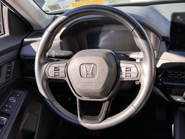 2024 Honda Accord Hybrid EX-L [17]