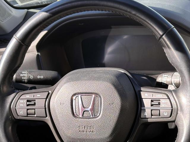 2024 Honda Accord Hybrid EX-L [18]