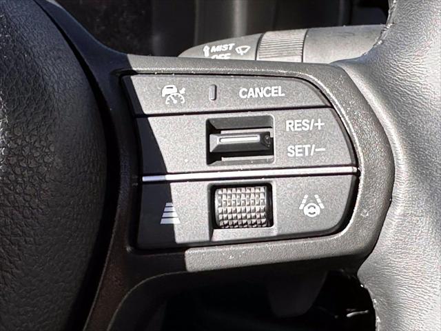 2024 Honda Accord Hybrid EX-L [23]