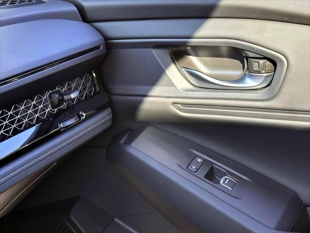 2024 Honda Accord Hybrid EX-L [25]