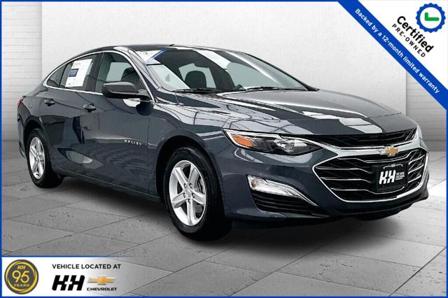 2020 Chevrolet Malibu FWD LS