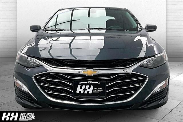 2020 Chevrolet Malibu FWD LS