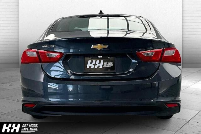 2020 Chevrolet Malibu FWD LS