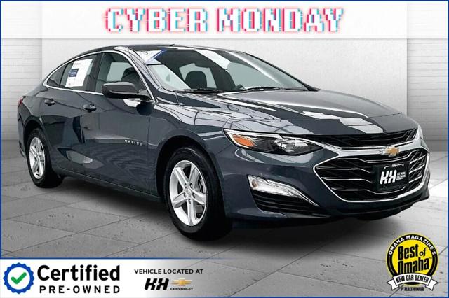 2020 Chevrolet Malibu FWD LS 2020 Chevrolet Malibu FWD LS