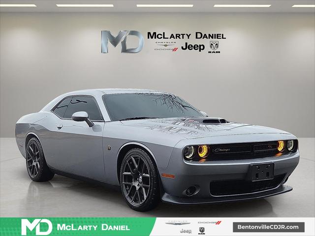2016 Dodge Challenger 392 Hemi Scat Pack Shaker