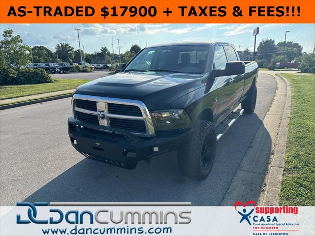 2011 RAM Ram 2500 SLT