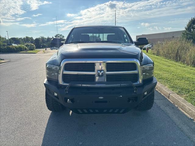 2011 RAM Ram 2500 SLT