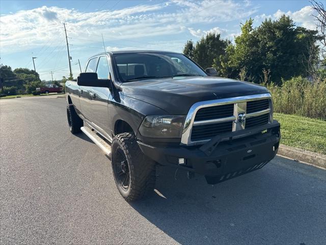 2011 RAM Ram 2500 SLT